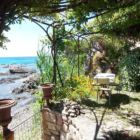 Casa Rossa Villa Sari-Solenzara
