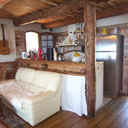 Casa Rossa וילה סארי סולנזארה