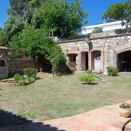 וילה Casa Rossa *