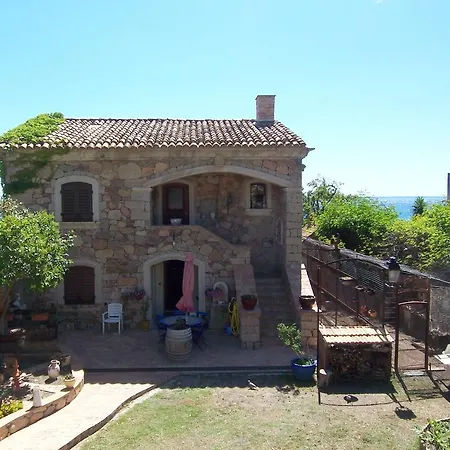 וילה Casa Rossa סארי סולנזארה