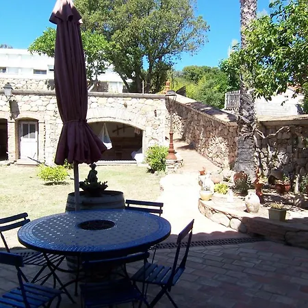 וילה Casa Rossa *