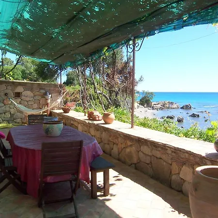 Casa Rossa וילה סארי סולנזארה